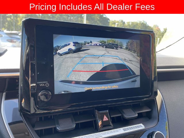 Used 2024 Toyota Corolla LE FWD image 32