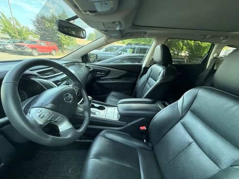 Used 2016 Nissan Murano Platinum w/ Platinum Technology Package AWD/4WD image 4