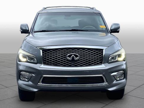 Used 2015 INFINITI QX80 2WD w/ 22" Wheel Package image 3