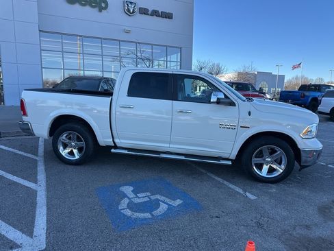 Used 2018 RAM 1500 Laramie w/ Convenience Group image 32