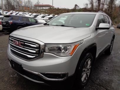 Used 2018 GMC Acadia SLE