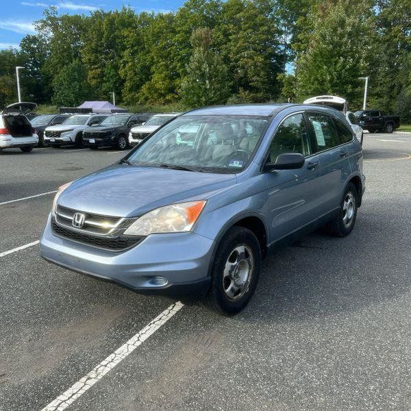 Used 2010 Honda CR-V LX image 1