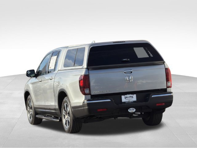 Used 2017 Honda Ridgeline RTL image 5