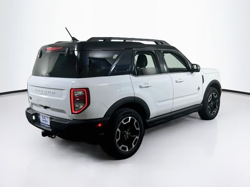 Used 2022 Ford Bronco Sport Outer Banks w/ Tech Package AWD/4WD image 5