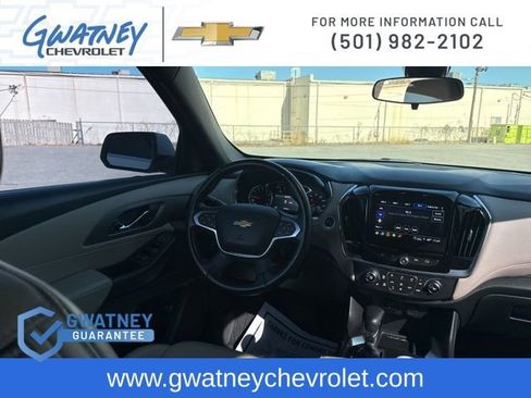 Used 2023 Chevrolet Traverse LT w/ LPO, Floor Liner Package image 26