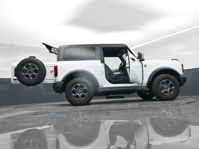 Certified 2024 Ford Bronco Big Bend AWD/4WD image 75
