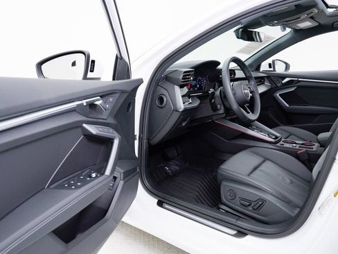 Certified 2025 Audi A3 2.0T Premium w/ Convenience Package AWD/4WD image 4