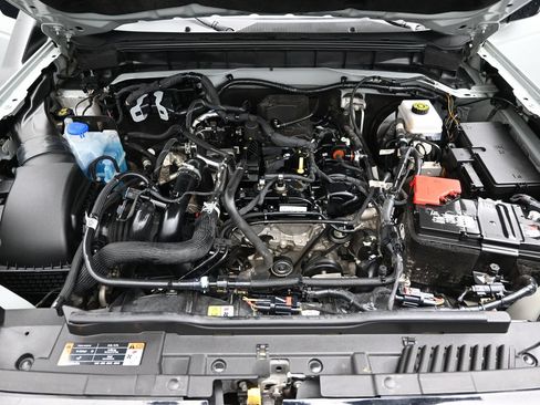 Used 2024 Ford Bronco Everglades AWD/4WD image 8