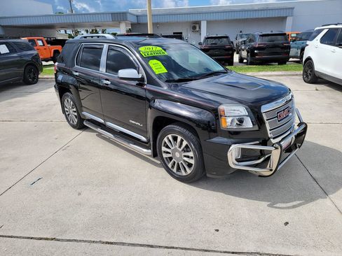 Used 2017 GMC Terrain Denali w/ LPO, Protection Package FWD image 7