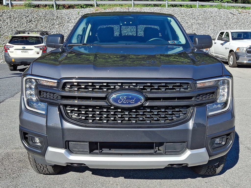 Used 2025 Ford Ranger XLT w/ Equipment Group 301A High AWD/4WD image 5