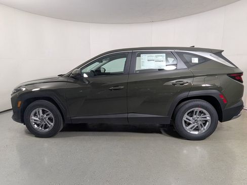 New 2026 Hyundai Tucson SE image 4
