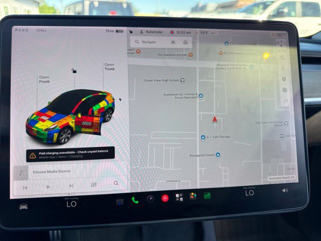 Used 2022 Tesla Model Y Performance AWD/4WD image 11