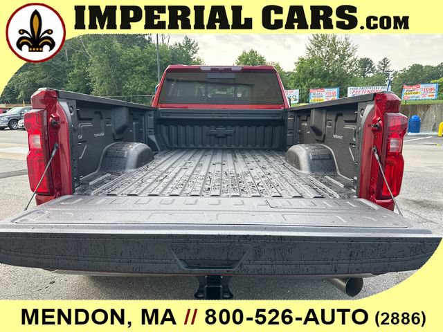 New 2026 Chevrolet Silverado 3500 LTZ w/ LTZ Plus Package AWD/4WD image 11