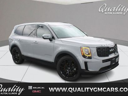 Used 2022 Kia Telluride EX w/ EX Premium Package