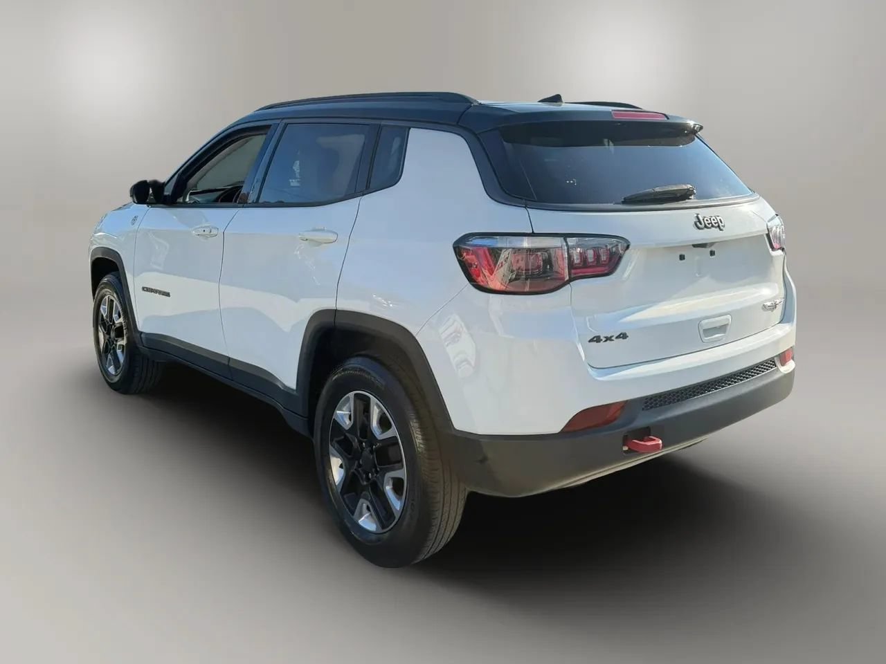 Used 2017 Jeep Compass Trailhawk w/ Navigation Group AWD/4WD image 7
