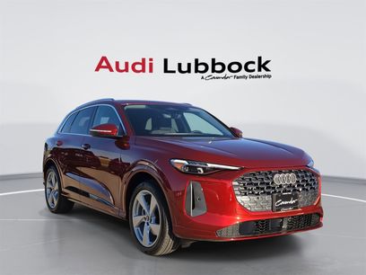 New 2025 Audi Q5 Prestige