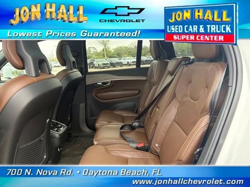 Used 2020 Volvo XC90 T6 Inscription w/ Protection Package Premier image 25