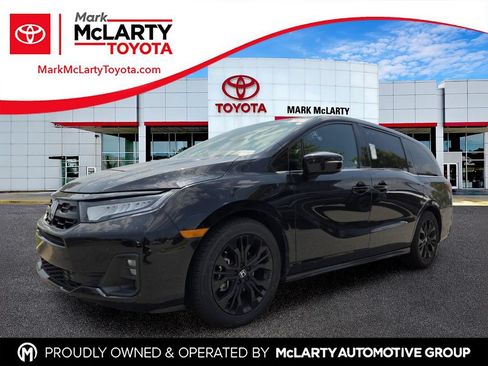 Used 2025 Honda Odyssey Sport-L image 1