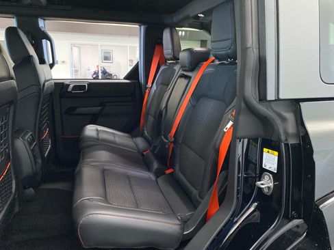 New 2026 Ford Bronco Raptor w/ Interior Carbon Fiber Pack AWD/4WD image 9