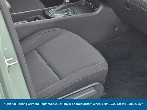 Certified 2024 Hyundai Kona SEL image 10