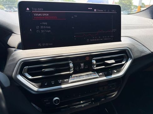 Used 2022 BMW X3 M w/ Competition Package AWD/4WD image 28