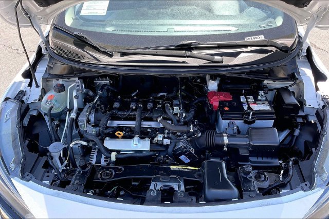 Certified 2024 Nissan Versa SR FWD image 9