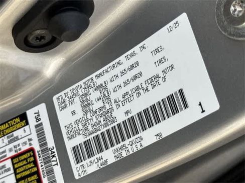 New 2026 Toyota Sequoia 1794 Edition image 30