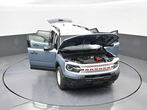 New 2025 Ford Bronco Sport Heritage w/ Convenience Package image 61
