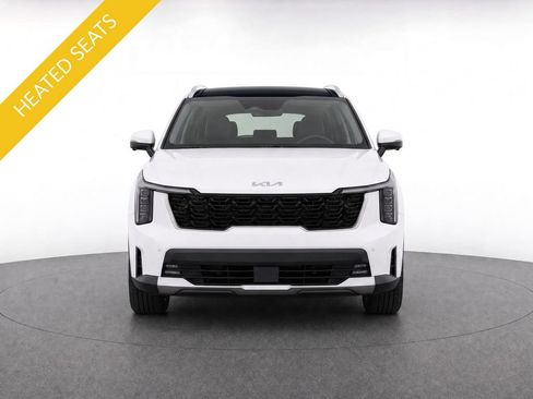 Certified 2025 Kia Sorento SX Prestige AWD/4WD image 6