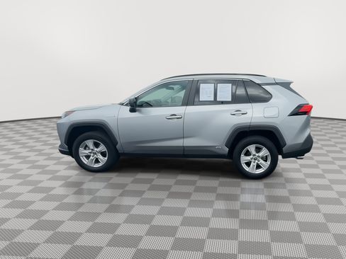 Used 2021 Toyota RAV4 LE AWD/4WD image 5