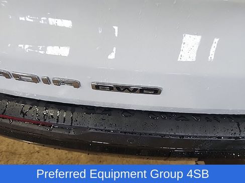 Used 2025 GMC Acadia AT4 w/ LPO, Floor Liner Package AWD/4WD image 14