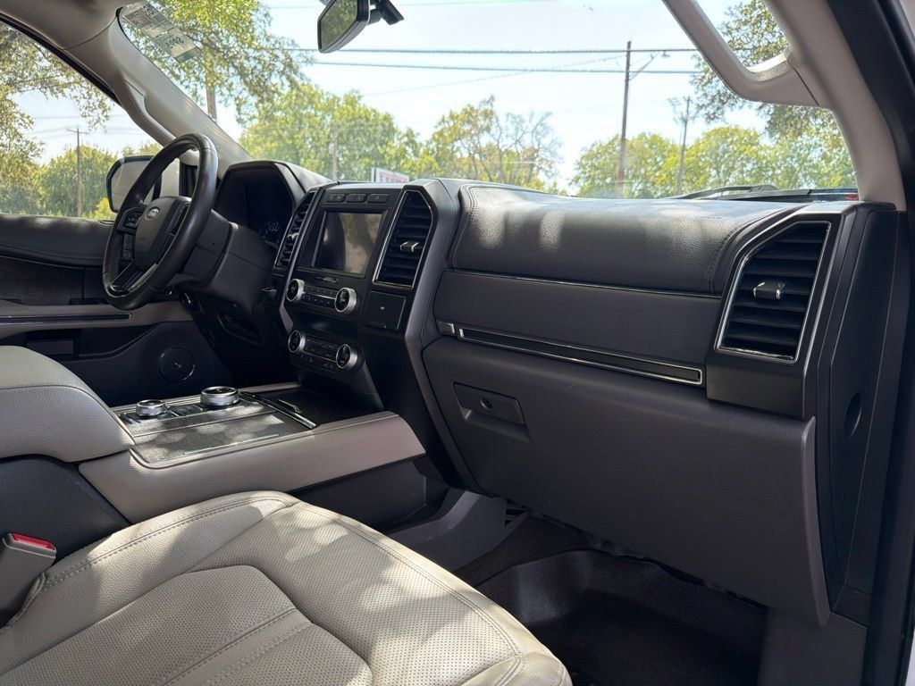 Used 2021 Ford Expedition Limited w/ Cargo Package AWD/4WD image 34