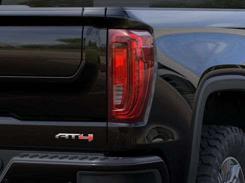 New 2026 GMC Sierra 1500 AT4 w/ AT4 Premium Package AWD/4WD image 11
