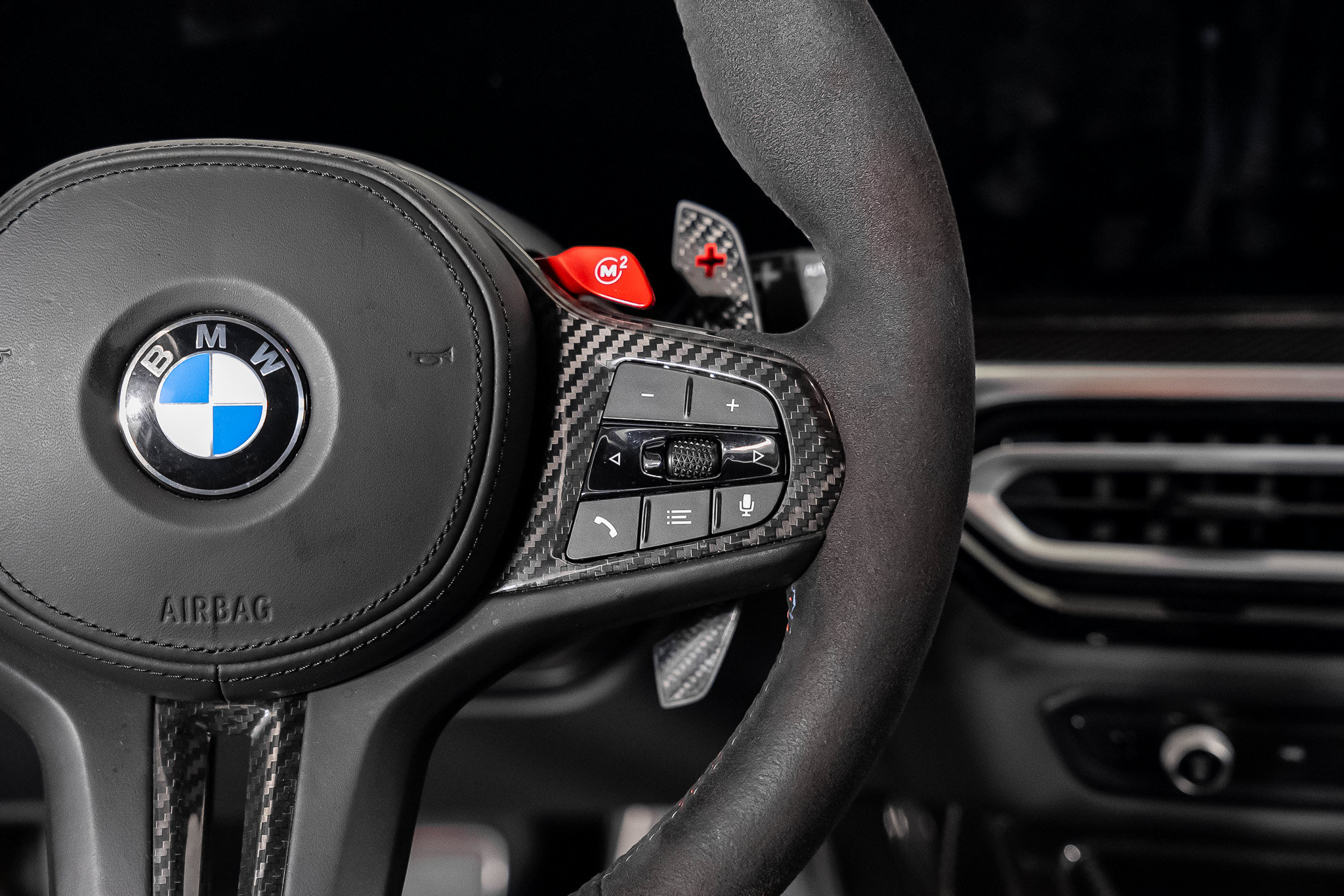 Used 2024 BMW M3 CS AWD/4WD image 47