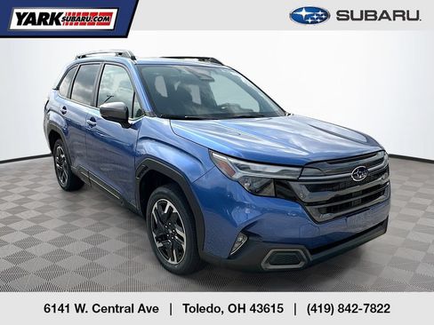 New 2026 Subaru Forester Limited AWD/4WD image 1