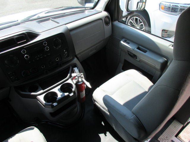 Used 2019 Ford E-350 and Econoline 350 Super Duty w/ Shuttle Bus Prep Package RWD image 36