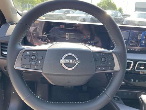 New 2026 Nissan Sentra SV w/ SV Convenience Package FWD image 18