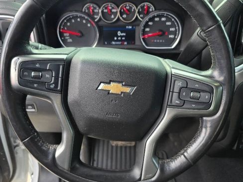 Used 2019 Chevrolet Silverado 1500 LT w/ All-Star Edition AWD/4WD image 15