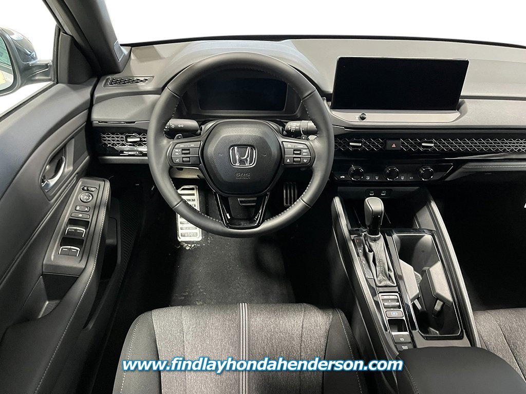 New 2026 Honda Accord Sport image 17