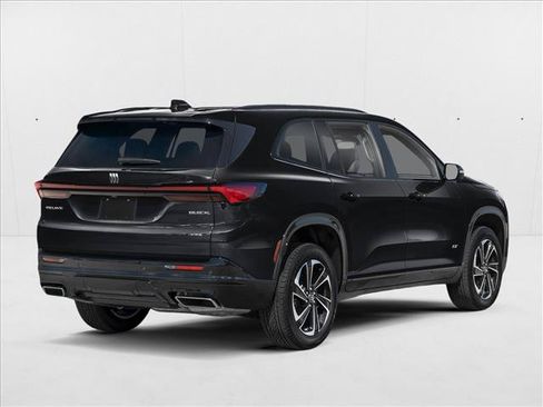 New 2026 Buick Enclave Sport Touring FWD image 2