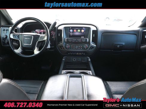 Used 2015 GMC Sierra 2500 Denali image 9