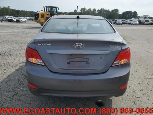 Used 2015 Hyundai Accent GLS image 7
