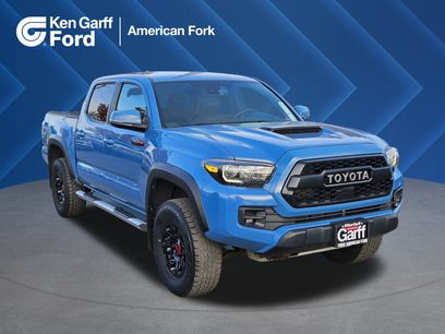 Used 2018 Toyota Tacoma TRD Pro