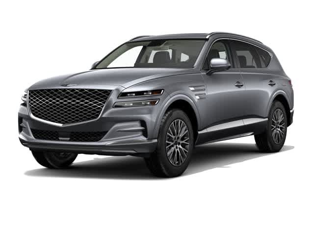 Used 2021 Genesis GV80 2.5T w/ Prestige Package 05 RWD image 1