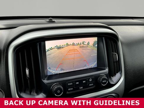 Used 2017 Chevrolet Colorado LT w/ LT Convenience Package AWD/4WD image 13
