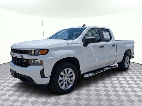 Used 2022 Chevrolet Silverado 1500 Custom RWD image 8