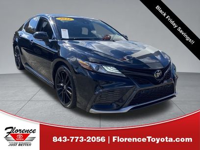 Used 2022 Toyota Camry XSE