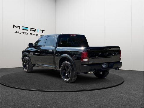 Used 2020 RAM 1500 Classic Warlock w/ Electronics Group image 7