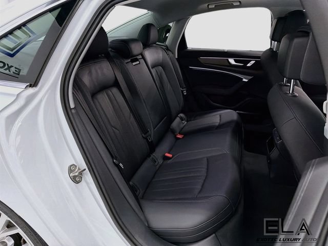 Used 2019 Audi A6 3.0T Prestige w/ Prestige Package AWD/4WD image 30