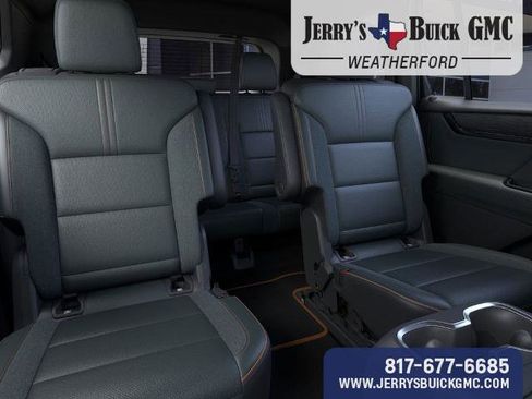 New 2025 GMC Acadia AT4 AWD/4WD image 19